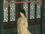 Cloud-肩汉服，夏季轻薄款式的优雅展现