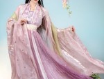 The Story of a Hanfu Girl Child:Embracing the Chinese Tradition