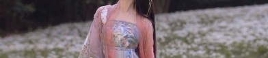 Stellar River Harmony:The Original Hanfu Top of Splendid Design