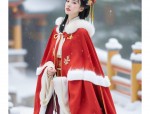 Autumn Maternal-Offspring Qipao Cheongsam)Fashion:A Traditional Embrace for Mom and Daughters