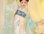 Maternal-Child Traditional Hanfu Costumes:A Spring-Summer Guide for Moms and Daughters