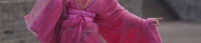 The Splendor of Hanfu Headdress:The Grand Butterfly