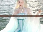 Ancient Costume Set for Girls:Chinese Fairy Style