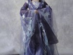The Ming-Style Long Gown and Horse-Face Skirt:A Traditional Chinese Fashion