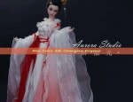 Rental Services for Ming-Style Hanfu Wedding Gowns:A Traditional Elegance for Modern Couples
