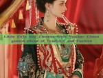 Erosion of the Soul:The Story of Siftins Cheongsam