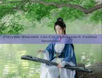 Chiffon Cheongsam for Girls:A Winter Fashion Statement