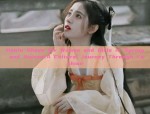 Hanfu Shoes for Women and Girls in Spring and Autumn:A Cultural Journey Through Fashion