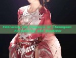 The Elegance of Qipao and High Heels:A Fashionable Fusion