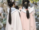 The Revival of Hanfu:Embracing the Essence of Chinese Traditional Fashion in Modern Times