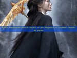 Hanfu Traditional Gown:A Salute to the Elegance of Confetti Ceremony Attire
