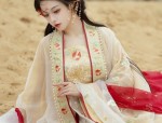 The Revival of Traditional Chinese童装汉服，大童的古装魅力与古风情怀