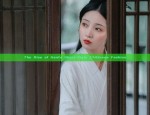 The Rise of Hanfu Short-Style Childrens Fashion