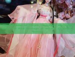 The Splendor of Purple Tang-Style Hanfu:Unveiling the Rich Heritage of Ancient Chinese Clothing