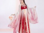 Winter Hanfu Fashion in Caoxian,Shandong:A Cultural Journey