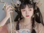 Summer 2023:Haiqinglans New Collection of Blue Flag Qipao
