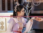 Ancient Costume Womens Performance Attire:A Journey Through Traditional Elegance
