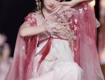 The Charm of Miniature Gorges in Traditional Gown Costumes