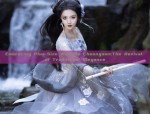 Winter Hanfu Womens Ensemble:A Guide to Stylish Hanfu Costumes for Women in Autumn and Winter