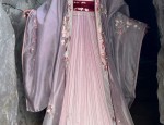 The Qipao-Clad Chinese Beauty:Embracing Traditional Elegance