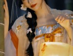 Authentic Hanfu Womens Summer Student Fashion:The Revival of Traditional Elegance in Modern Attire