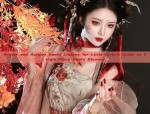 Winter and Autumn Hanfu Clothes for Little Girls:A Guide to Single-Piece Hanfu Blouses