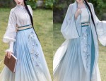 MùxiàGoodbye:Original Hanfu Fashion as a Symbol of Yearning for the Return of the Beloved