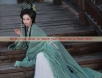 Butterfly Print Sleeveless Cheongsam Dress for Summer