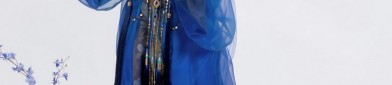 Chinese-Style Childrens Ancient Girls Hanfu Fashion:A Journey Through Traditional Elegance
