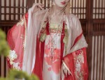 The Splendor of Hanfu:The Martial Arts in Traditional Chinese Warrior Clothing