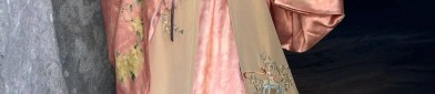 Maternal-Child Qipao Fashion Fusion:Embracing Traditional Elegance in Modern Mother-Daughter Attire