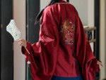 The Splendor of Glass:Hanfu in a TV Drama