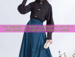 Elegant Purple Cheongsam with a Shawl:A Guide to Perfect Pairing