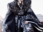 The Charm of Traditional Hanfu in Nanshan