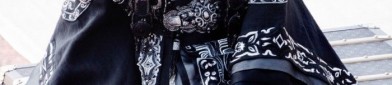 The Charm of Traditional Hanfu in Nanshan