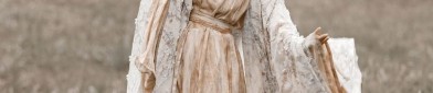A Silk Hanfu Dress:Embracing Traditional Elegance in Modern Style