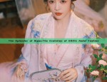 The Splendor of Qipao:The Evolution of 2021s Aodai Fashion