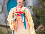 The Splendid Cheongsam with High Slit:A Symbol of Success in Every Step