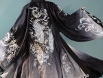 The Ming-Style Long Gown and Horse-Face Skirt:A Traditional Chinese Fashion