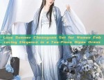 Summer Cheongsam Design:Embracing the Elegance of a Qipao Woman