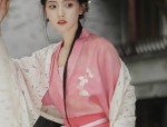 Blooming Cheongsam:2024 Summers New Blue and White Porcelain Style