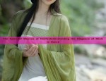 The Splendid Sleeves of Hanfu:Understanding the Elegance of Shuixiu Dance