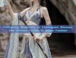 The Vintage Charm of Cheongsam in Old Shanghai:Shanghai Brands Legacy of Traditional Elegance