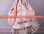 Traditional Chinese Childrens Hanfu Costumes:A Journey into Ancient Times