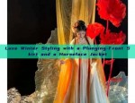 The Rise of Traditional Chinese Fashion:The Revival of Hanfu and Cheongsam