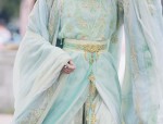 The Elegance of Cheongsam with a Touch of Western Formality:Pairing Qipao with a Small Westcoat