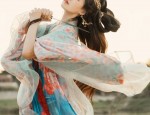 Blooming Elegance:The Revival of Hanfu Culture in the Warmth of YunTang