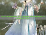 The Enchantment of a Moonlit Plum-Blossom Horseface Skirt