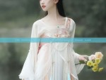 The Rise of Ancient Costume Cosplay:Exploring the World of Traditional Chinese Attire