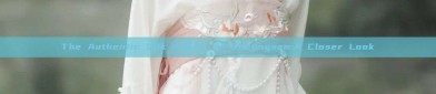 The Authentic Silk Fabric of Cheongsam:A Closer Look